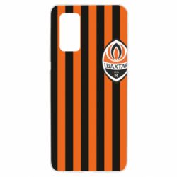 Чехол для Samsung A32 4G Шахтер ФК Донецк - PrintSalon