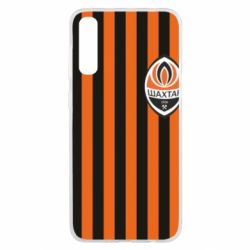 Чехол для Samsung A50 Шахтер ФК Донецк - PrintSalon