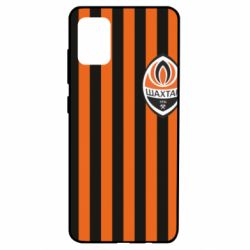 Чехол для Samsung A51 Шахтер ФК Донецк - PrintSalon