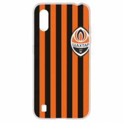 Чехол для Samsung A01/M01 Шахтер ФК Донецк