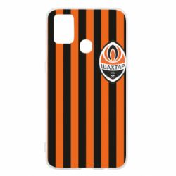 Чехол для Samsung M31 Шахтер ФК Донецк - PrintSalon
