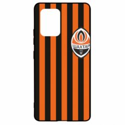 Чехол для Samsung S10 Lite Шахтер ФК Донецк - PrintSalon