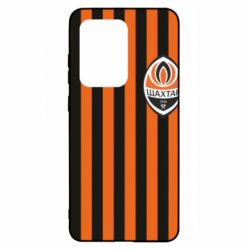 Чехол для Samsung S20 Ultra Шахтер ФК Донецк - PrintSalon