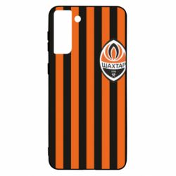 Чехол для Samsung S21+ Шахтер ФК Донецк - PrintSalon