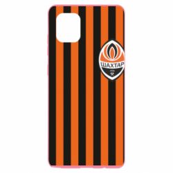 Чехол для Samsung Note 10 Lite Шахтер ФК Донецк - PrintSalon