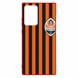 Чехол для Samsung Note 20 Ultra Шахтер ФК Донецк - PrintSalon
