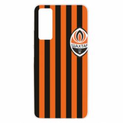 Чехол для Huawei P Smart 2021 Шахтер ФК Донецк - PrintSalon