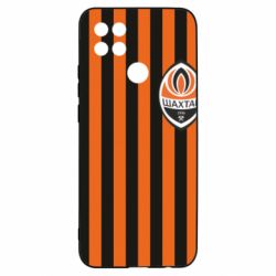 Чехол для Oppo A15s/A15 Шахтер ФК Донецк - PrintSalon