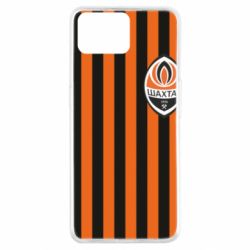 Чехол для Oppo A73 Шахтер ФК Донецк - PrintSalon