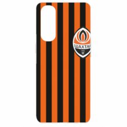Чехол для Oppo Reno 4 Pro Шахтер ФК Донецк - PrintSalon