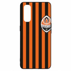 Чехол для Oppo Find X2 Шахтер ФК Донецк - PrintSalon