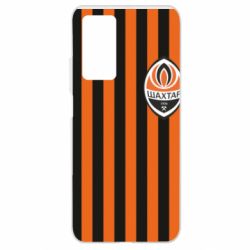 Чехол для Xiaomi Mi 10T/10T Pro Шахтер ФК Донецк - PrintSalon