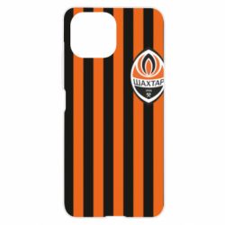 Чехол для Xiaomi Mi11 Lite Шахтер ФК Донецк - PrintSalon
