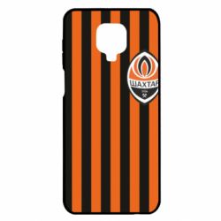 Чехол для Xiaomi Redmi Note 9S/9Pro/9Pro Max Шахтер ФК Донецк - PrintSalon