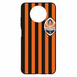 Чехол для Xiaomi Redmi Note 9 5G/Redmi Note 9T Шахтер ФК Донецк - PrintSalon