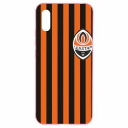 Чехол для Xiaomi Redmi 9a Шахтер ФК Донецк - PrintSalon