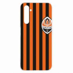 Чехол для Realme 6 Pro Шахтер ФК Донецк - PrintSalon