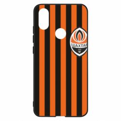 Чехол для Xiaomi Mi A2 Шахтер ФК Донецк - PrintSalon