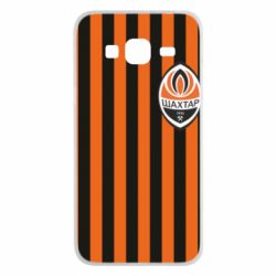 Чехол для Samsung J3 2016 Шахтер ФК Донецк - PrintSalon