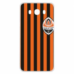 Чехол для Samsung J7 2016 Шахтер ФК Донецк
