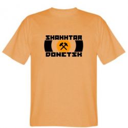 Чоловіча футболка Stedman Shakhtar Donetsk - PrintSalon
