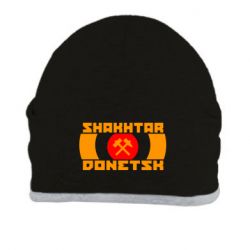 Шапка Shakhtar Donetsk - PrintSalon