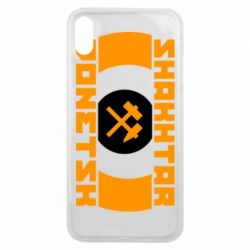 Чохол для iPhone Xs Max Shakhtar Donetsk - PrintSalon