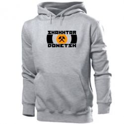 Чоловіче худі Shakhtar Donetsk - PrintSalon
