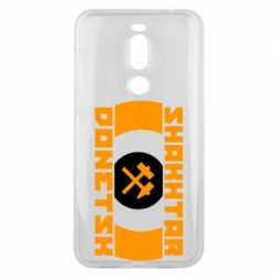 Чохол для Meizu X8 Shakhtar Donetsk - PrintSalon