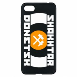 Чохол для Xiaomi Redmi 6A Shakhtar Donetsk - PrintSalon