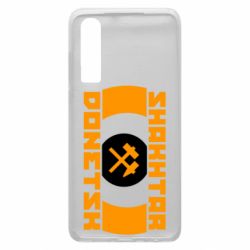 Чохол для Huawei P30 Shakhtar Donetsk - PrintSalon