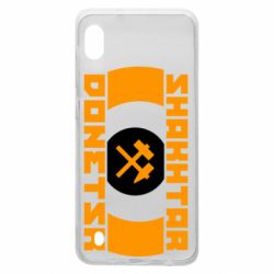 Чохол для Samsung A10 Shakhtar Donetsk - PrintSalon