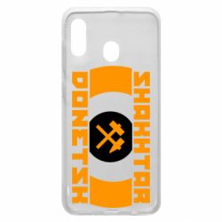 Чохол для Samsung A20 Shakhtar Donetsk - PrintSalon