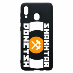 Чохол для Samsung A30 Shakhtar Donetsk - PrintSalon