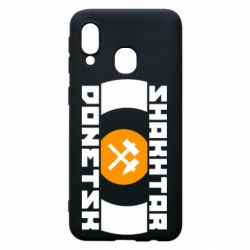 Чохол для Samsung A40 Shakhtar Donetsk - PrintSalon