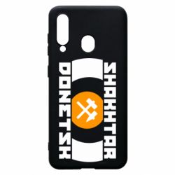 Чохол для Samsung A60 Shakhtar Donetsk - PrintSalon