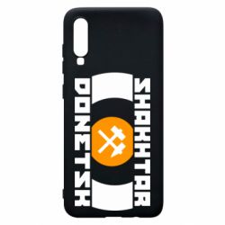Чохол для Samsung A70 Shakhtar Donetsk - PrintSalon