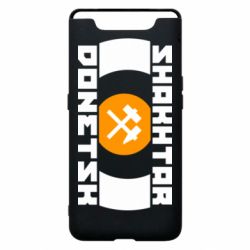 Чохол для Samsung A80 Shakhtar Donetsk - PrintSalon
