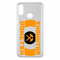 Чохол для Samsung A10s Shakhtar Donetsk - PrintSalon