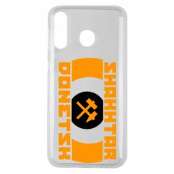 Чохол для Samsung M30 Shakhtar Donetsk - PrintSalon