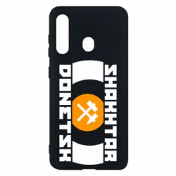 Чохол для Samsung M40 Shakhtar Donetsk - PrintSalon