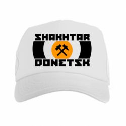 Кепка-тракер Shakhtar Donetsk - PrintSalon