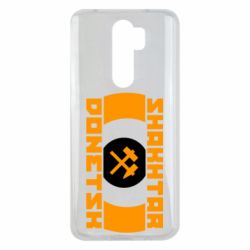 Чохол для Xiaomi Redmi Note 8 Pro Shakhtar Donetsk - PrintSalon