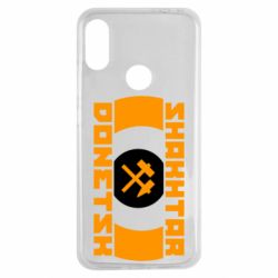 Чохол для Xiaomi Redmi Note 7 Shakhtar Donetsk - PrintSalon