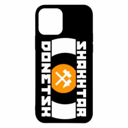 Чохол для iPhone 12 Shakhtar Donetsk - PrintSalon