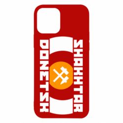 Чохол для iPhone 12 Pro Shakhtar Donetsk - PrintSalon