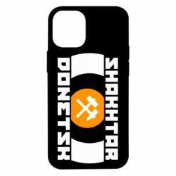 Чохол для iPhone 12 mini Shakhtar Donetsk - PrintSalon