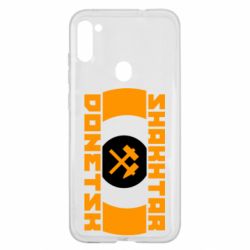 Чохол для Samsung A11 / M11 Shakhtar Donetsk - PrintSalon