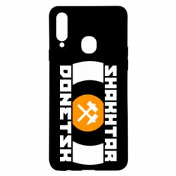 Чохол для Samsung A20s Shakhtar Donetsk - PrintSalon