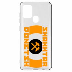 Чохол для Samsung A21s Shakhtar Donetsk - PrintSalon